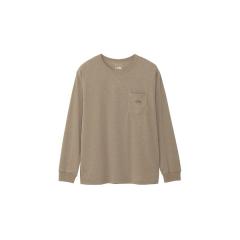 �U�E�m�[�X�E�t�F�C�X�iTHE NORTH FACE�j/�g���b�L���O L/S Hikers�f Tee (�����O�X���[�u�n�C�J�[�Y�e�B�[)