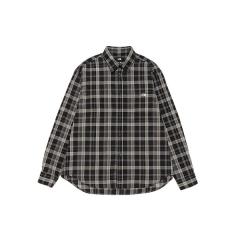 �yNEW�z�U�E�m�[�X�E�t�F�C�X�iTHE NORTH FACE�j/�����Y�A�p���� L/S FD CHECK SHIRT (�����O�X���[�u�t���b�V���h���C�`�F�b�N�V���c)