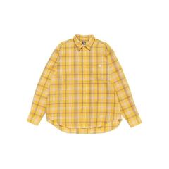 �yNEW�z�U�E�m�[�X�E�t�F�C�X�iTHE NORTH FACE�j/�����Y�A�p���� L/S FD CHECK SHIRT (�����O�X���[�u�t���b�V���h���C�`�F�b�N�V���c)