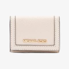 マイケル・コース（Michael Kors）/JET SET TRAVEL トライフォールド ジップウォレット エクストラスモール