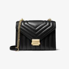マイケル・コース（Michael Kors）/WHITNEY キルテッド フラップ チェーン ショルダー ミディアム