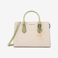 マイケル・コース（Michael Kors）/SHEILA センタージップ サッチェル ミディアム － MKシグネチャー