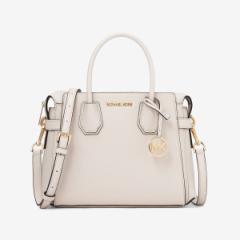 マイケル・コース（Michael Kors）/MERCER トップジップ ベルテッド サッチェル スモール