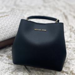 マイケル・コース（Michael Kors）/PRATT バケット クロスボディ スモール