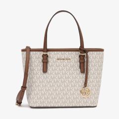 �}�C�P���E�R�[�X�iMichael Kors�j/JET SET TRAVEL �L�����[�I�[�� �g�[�g �G�N�X�g���X���[�� �| MK�V�O�l�`���[