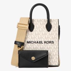 マイケル・コース（Michael Kors）/MIRELLA スマートフォン クロスボディ エクストラスモール － MKシグネチャー