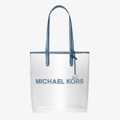 �}�C�P���E�R�[�X�iMichael Kors�j/THE MICHAEL BAG �N���A �r�j�[�� �g�[�g ���[�W
