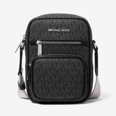 マイケル・コース（Michael Kors）/JET SET ITEM クロスボディ ミディアム－ MKシグネチャー