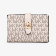 �}�C�P���E�R�[�X�iMichael Kors�j/GREENWICH �W�b�v�A���E���h �^�u �E�H���b�g �~�f�B�A�� �| MK�V�O�l�`���[
