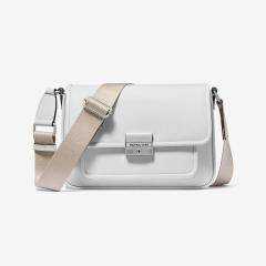 マイケル・コース（Michael Kors）/BRADSHAW レザー クロスボディ ミディアム