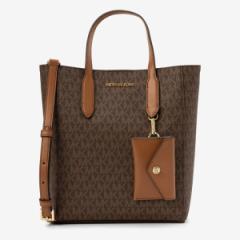 マイケル・コース（Michael Kors）/VINCENT トート ウィズ カードケース アタッチ スモール － MKシグネチャー
