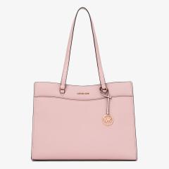 マイケル・コース（Michael Kors）/JET SET TRAVEL サフィアーノレザー ポケット トート ラージ