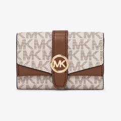 �}�C�P���E�R�[�X�iMichael Kors�j/GREENWICH �t���b�v �L�[�P�[�X �X���[�� �| MK�V�O�l�`���[