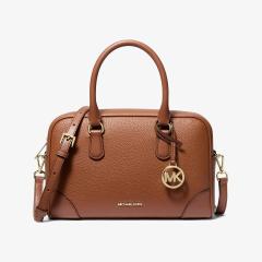 マイケル・コース（Michael Kors）/THOMPSON ぺブル レザー サッチェル