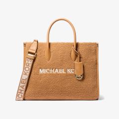 マイケル・コース（Michael Kors）/MIRELLA シェルパ トート ミディアム