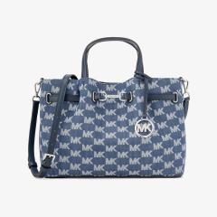 マイケル・コース（Michael Kors）/CARSON センタージップ サッチェル ミディアム － MKシグネチャー