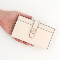 マイケル・コース（Michael Kors）/GREENWICH サフィアーノ レザー ウォレット ミディアム