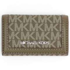 �}�C�P���E�R�[�X�iMichael Kors�j/JET SET TRAVEL �L�[�P�[�X �X���[�� �| MK�V�O�l�`���[