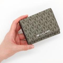 �}�C�P���E�R�[�X�iMichael Kors�j/JET SET TRAVEL �R���p�N�g �E�H���b�g �~�f�B�A�� �| MK�V�O�l�`���[