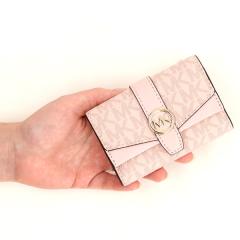 �}�C�P���E�R�[�X�iMichael Kors�j/GREENWICH SM FLAP KEY CASE �E�H���b�g