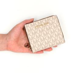 �}�C�P���E�R�[�X�iMichael Kors�j/JET SET TRAVEL �W�b�v �`���[�� �E�H���b�g �~�f�B�A�� �| MK�V�O�l�`���[