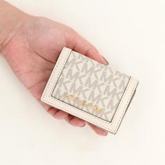 �}�C�P���E�R�[�X�iMichael Kors�j/JET SET TRAVEL �g���C�t�H�[���h �W�b�v �E�H���b�g �G�N�X�g���X���[��