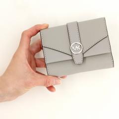 �}�C�P���E�R�[�X�iMichael Kors�j/GREENWICH �G���x���[�v �g���C�t�H�[���h �E�H���b�g �~�f�B�A��