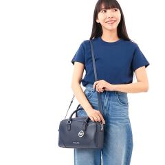 �}�C�P���E�R�[�X�iMichael Kors�j/THOMPSON �؃u�� ���U�[ �_�b�t�� �T�b�`�F�� �~�f�B�A��