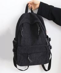 ミニミニストア（miniministore）/リュックサック コーデュロイ レディース