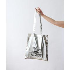 �W���[�i���X�^���_�[�h�t�@�j�`���[�iJOURNAL STANDARD FURNITURE�j/JSF TOTE SILVER�@�g�[�g�o�b�O
