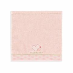 ジル スチュアート（JILL STUART）/JILL STUART ポイントハート タオルハンカチ