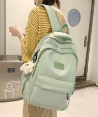 SEU（SEU）/【A4サイズ対応/大容量/軽量/撥水】リュックサック バックパック