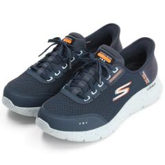 �X�P�b�`���[�Y�iSKECHERS�j/SKECHERS/GO WALK FLEX/�S�[�E�H�[�N �t���b�N�X/�h��/SLIP�|INS