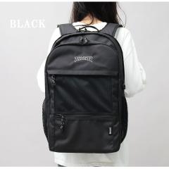 スラッシャー（THRASHER）/リュック バックパック 撥水 メンズ デイパック リュックサック 大容量 大きめ スクエア型 大きい
