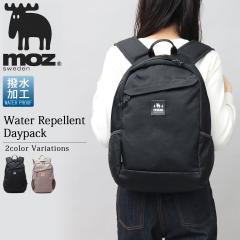 モズ（moz）/リュック リュックサック 撥水加工 ナイロン デイパック バックパック  A4収納 通勤 通学 旅行