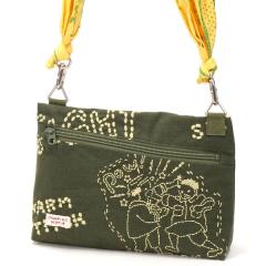 ポータークラシック（Porter Classic）/OHARIKO MAFIA MILITARY MINI SHOULDER BAG M