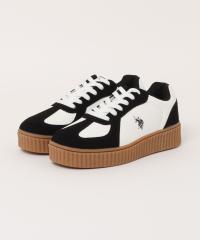 �W�[���Y���C�g�iJEANS MATE�j/�yU�DS�D POLO ASSN�D�z����{�����[���\�[�� �R���r�l�[�V�����X�j�[�J�[