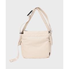 �x�[�Z�[�X�g�b�N�iB�DC STOCK�j/�yfellowww / �t�F���[�z�ʒ��t�F�C�N���U�[�p�b�t�@�[2WAY �V�����_�[�o�b�O