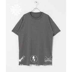 �A�[�o�����T�[�`�iURBAN RESEARCH�j/�wUR TECH�x�N���[�l�b�NT�V���c