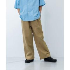 �A�[�o�����T�[�`�iURBAN RESEARCH�j/GGG�@Millitary Wide  Pants