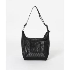 �A�[�o�����T�[�`�iURBAN RESEARCH�j/BAICYCLON by bagjack�@MESH SHOULDER BAG S