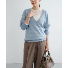 �A�[�o�����T�[�`�iURBAN RESEARCH�j/new basic�@�J�V�~���R�b�g��V�l�b�N�`���j�b�N�j�b�g