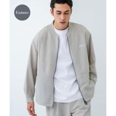 �A�[�o�����T�[�`�iURBAN RESEARCH�j/�w�ʒ��xTHOUSAND MILE�~UR�@THICK AND THIN BLOUSON
