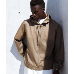 �A�[�o�����T�[�`�iURBAN RESEARCH�j/new basic�@Nylon Rip Stop Wind Parka