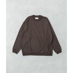 �A�[�o�����T�[�`�iURBAN RESEARCH�j/new basic�@WASHABLE MERINO WOOL CREW�|NECK