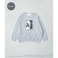 �A�[�o�����T�[�`�iURBAN RESEARCH�j/�w�ʒ��xGOOD ROCK SPEED�~URBAN RESEARCH�@MARILYN MONROE 