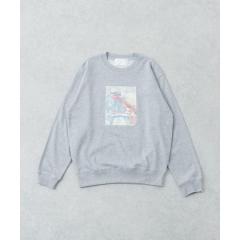 �A�[�o�����T�[�`�iURBAN RESEARCH�j/URBAN RESEARCH iD�@Francis Cadell F Sweat