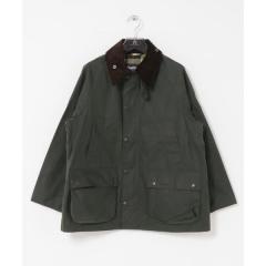 �A�[�o�����T�[�`�iURBAN RESEARCH�j/Barbour�@OS BEDALE WAX JACKET