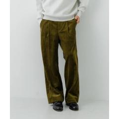 �A�[�o�����T�[�`�iURBAN RESEARCH�j/6W CORDUROY TROUSER