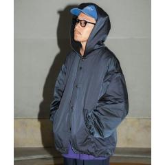 �A�[�o�����T�[�`�iURBAN RESEARCH�j/Wide Dad�@Dad NYLON COACH PARKA